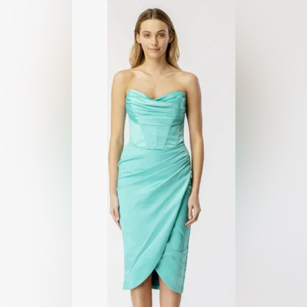 Bardot Jamila Corset Dress